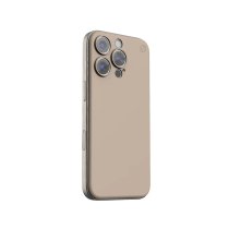 Atom Studios Soft Snap MagSafe Case - Stone Beige - iPhone 16 Pro