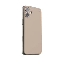 Atom Studios Soft Snap MagSafe Case - Stone Beige - iPhone 16 Plus