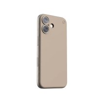 Atom Studios Soft Snap MagSafe Case - Stone Beige - iPhone 16