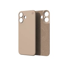 Atom Studios Soft Snap MagSafe Case - Stone Beige - iPhone 16