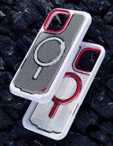 Gadget Guard G-Form Reflector Case - White - iPhone 16 ProMax