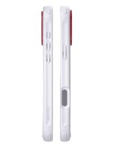 Gadget Guard G-Form Reflector Case - White - iPhone 16 ProMax