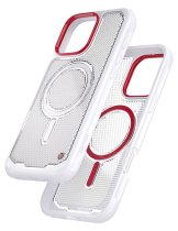 Gadget Guard G-Form Reflector Case - White - iPhone 16 ProMax