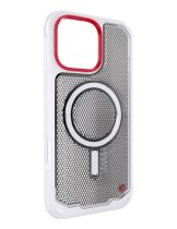 Gadget Guard G-Form Reflector Case - White - iPhone 16 ProMax