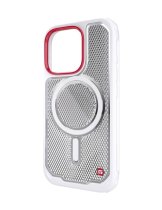 Gadget Guard G-Form Reflector Case - White - iPhone 16 Pro