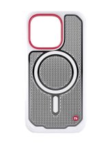 Gadget Guard G-Form Reflector Case - White - iPhone 16 Pro