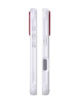 Gadget Guard G-Form Reflector Case - White - iPhone 16 Pro