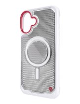 Gadget Guard G-Form Reflector Case - White - iPhone 16 Plus