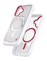 Gadget Guard G-Form Reflector Case - White - iPhone 16