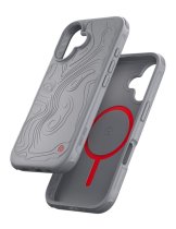 Gadget Guard G-Form Trek Anthracite Case - iPhone 16 Plus