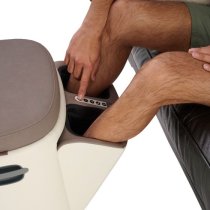 Human Touch Reveal Ottoman Massager