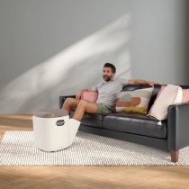 Human Touch Reveal Ottoman Massager