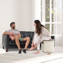 Human Touch Reveal Ottoman Massager