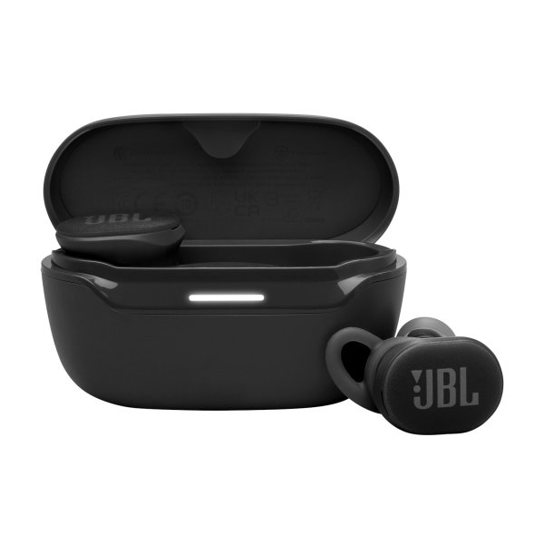 JBL Endurance Race 2 - Black