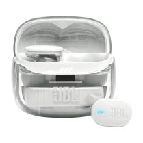 JBL Tune Buds 2 - Ghost White