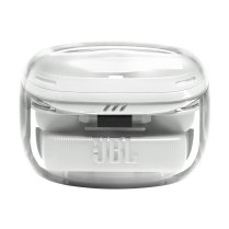 JBL Tune Buds 2 - Ghost White