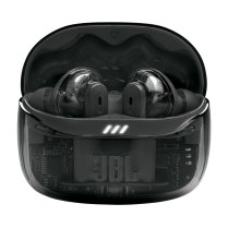 JBL Tune Beam 2 - Ghost Black