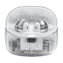 JBL Tune Beam 2 - Ghost White