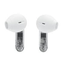 JBL Tune Flex 2 - Ghost White