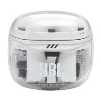 JBL Tune Flex 2 - Ghost White