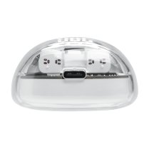 JBL Tune Flex 2 - Ghost White