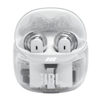 JBL Tune Flex 2 - Ghost White