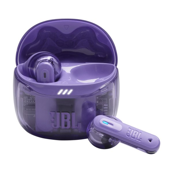 JBL Tune Flex 2 - Ghost Purple