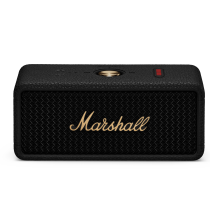 Marshall Emberton III - Black & Brass