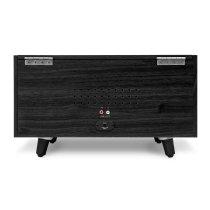 Victrola Century 6-In-1 Music Center - Black