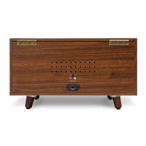 Victrola Century 6-In-1 Music Center - Walnut