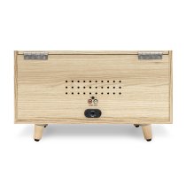 Victrola Century 6-In-1 Music Center - Natural