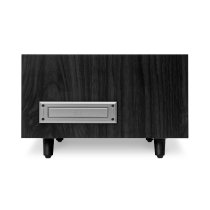 Victrola Century Signature 6-in-1 Wood Record Player - Black