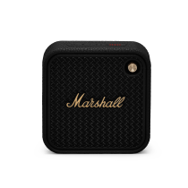 Marshall Willen II - Black & Brass (BT)