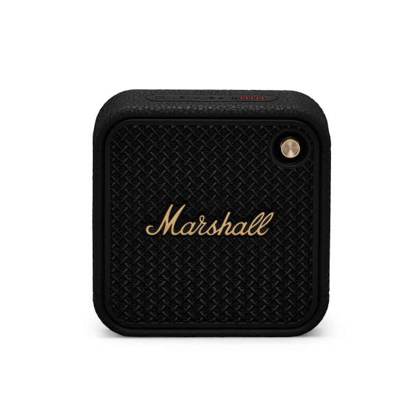 Marshall Willen II - Black & Brass (BT)