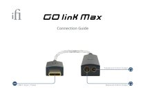 iFi Audio GO Link Max