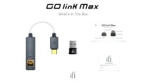 iFi Audio GO Link Max