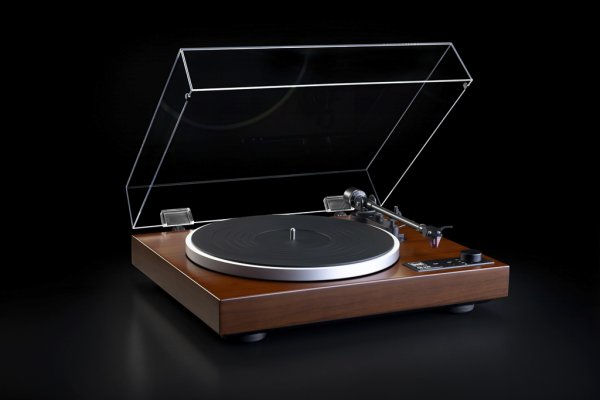 Dual CS429W - Walnut