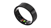 Ultrahuman Air Ring - Size 5 - Aster Black