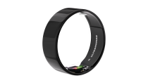 Ultrahuman Air Ring - Size 5 - Aster Black