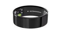 Ultrahuman Air Ring - Size 5 - Aster Black