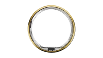 Ultrahuman Air Ring - Size 5 - Bionic Gold