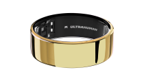 Ultrahuman Air Ring - Size 5 - Bionic Gold