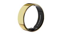 Ultrahuman Air Ring - Size 7 - Bionic Gold