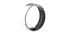 Ultrahuman Air Ring - Size 5 - Space Silver