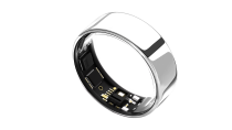 Ultrahuman Air Ring - Size 5 - Space Silver