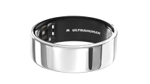 Ultrahuman Air Ring - Size 5 - Space Silver