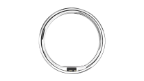 Ultrahuman Air Ring - Size 5 - Space Silver