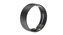 Ultrahuman Air Ring - Size 5 - Matte Grey