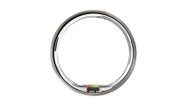 Ultrahuman Air Ring - Size 5 - Raw Titanium